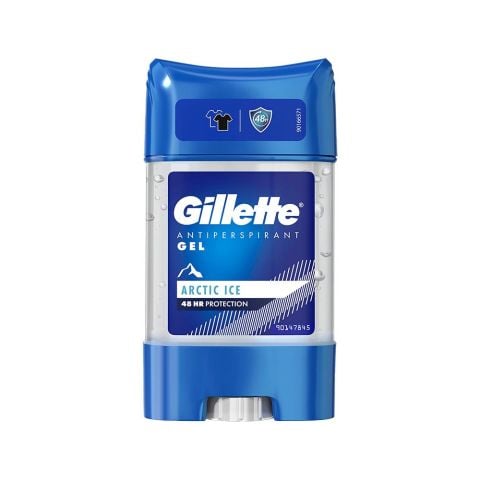 Gillette Antiperspirant Gel Arctic Ice 70 ml