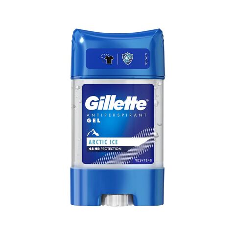 Gillette Antiperspirant Gel Arctic Ice 70 ml