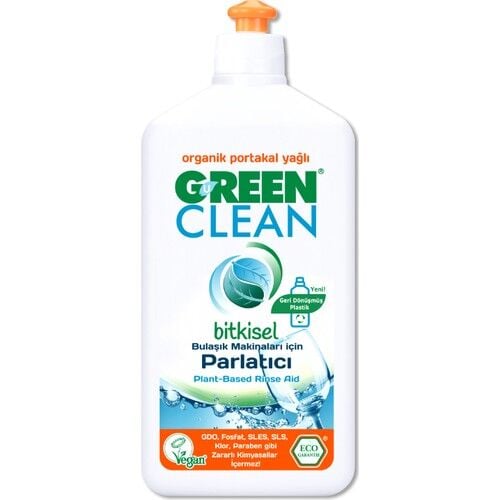 Green Clean Bulaşık Makinesi Parlatıcı 500 ml