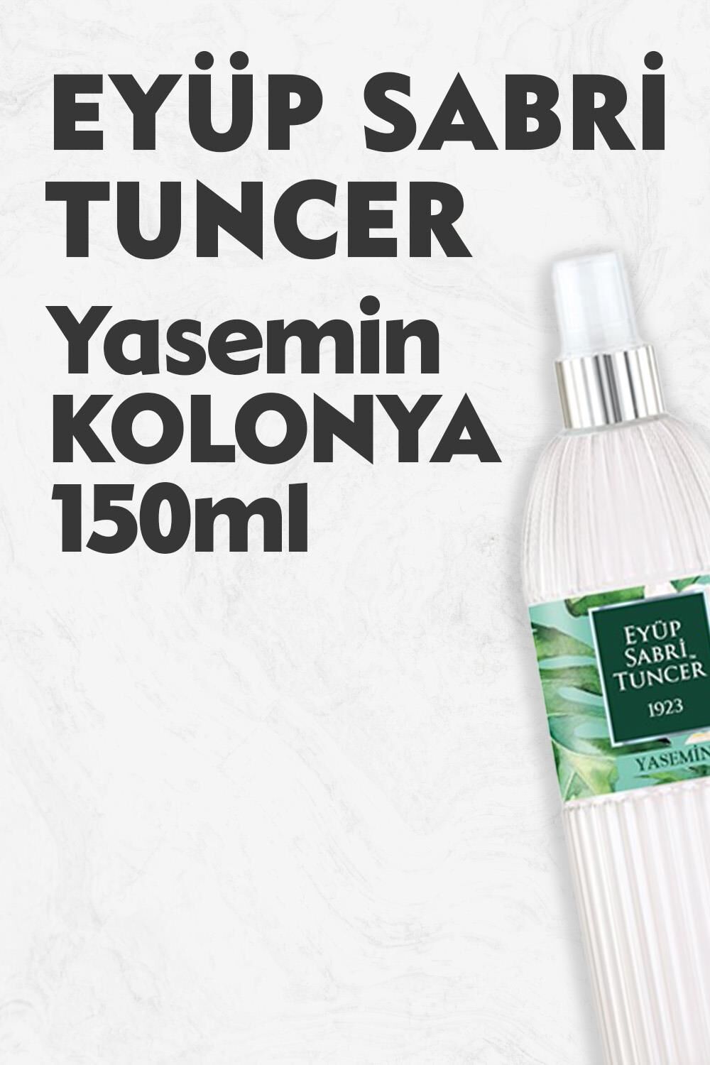 Eyüp Sabri Tuncer Yasemin Kolonyası 150 ML
