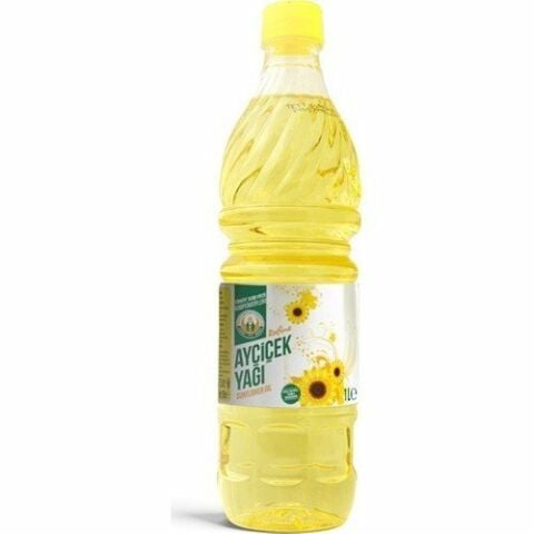 Tarım Kredi 1 Lt Ayçiçek Yağı