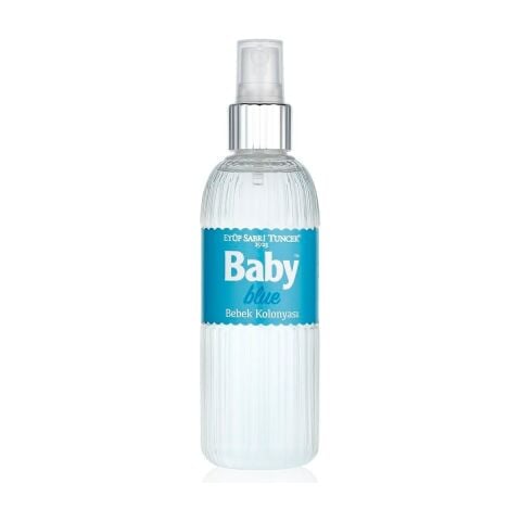 Eyüp Sabri Tuncer Baby Blue 150 ml Bebek Kolonyası - Pet Şişe