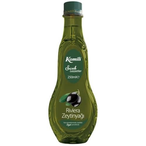 Komili Riviera Zeytinyağı 250 ml