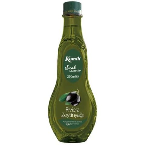 Komili Riviera Zeytinyağı 250 ml
