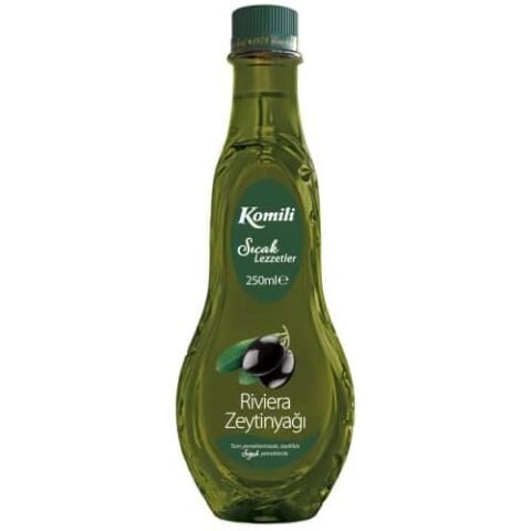 Komili Riviera Zeytinyağı 250 ml