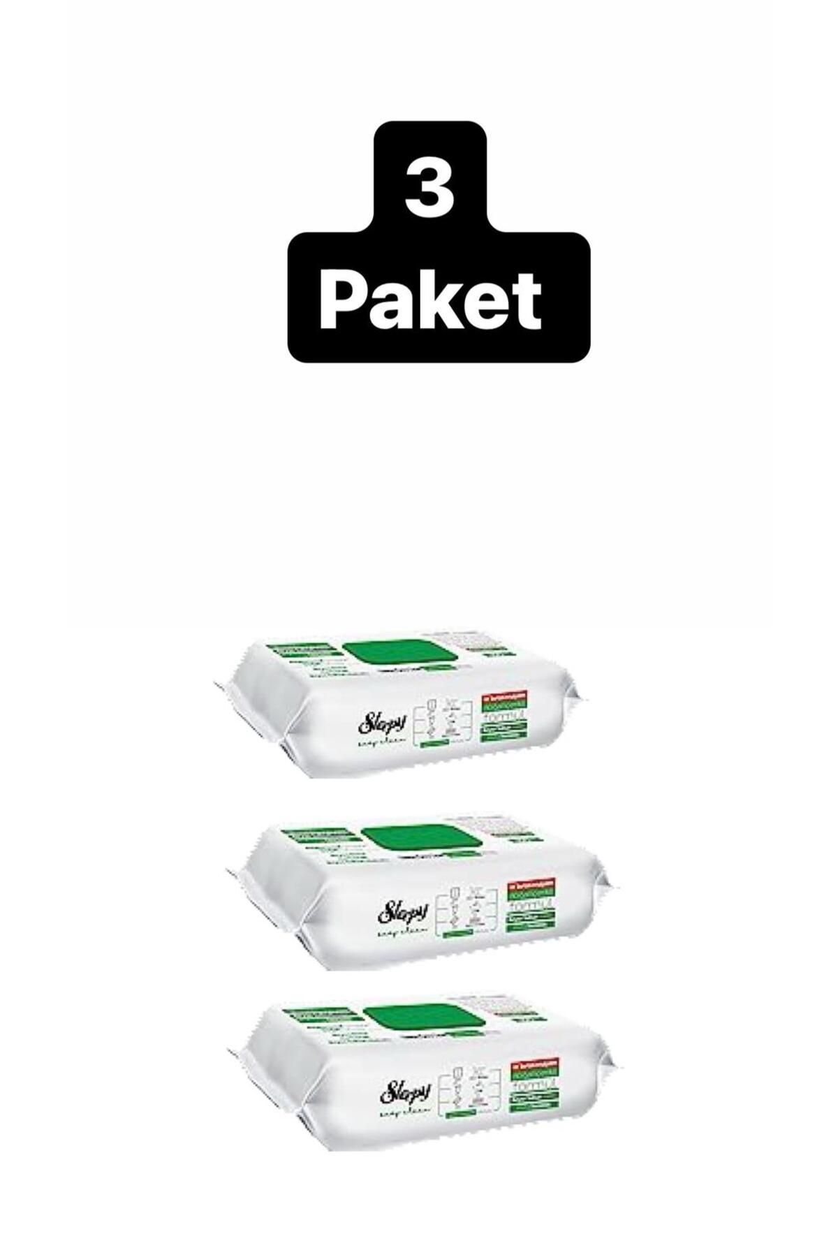 Sleepy Yüzey Temizlik Havlusu 100' Lü 3 PAKET 300 YAPRAK