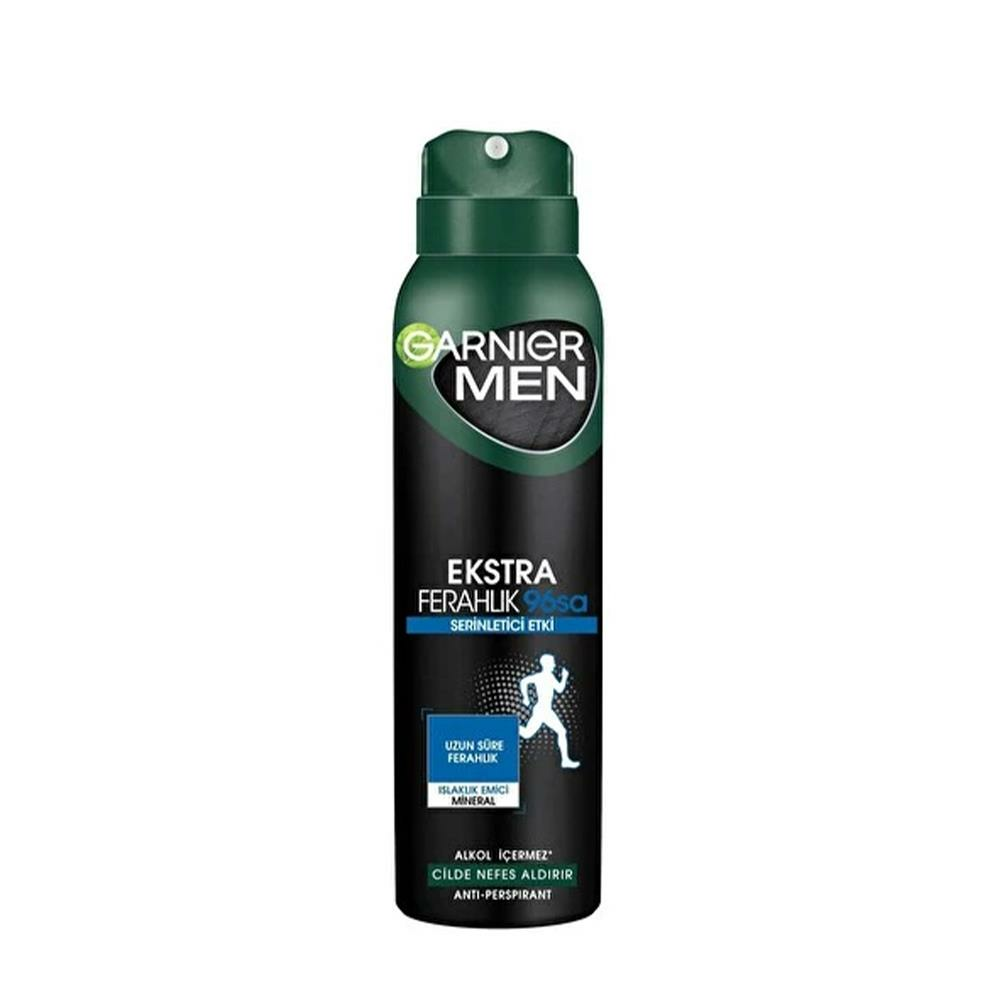Garnier Men Ekstra Ferahlık 96H Deodorant 150 ml