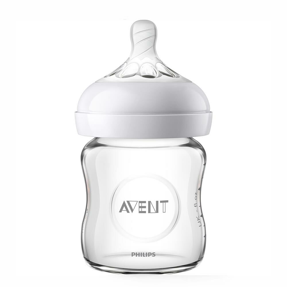 Philips Avent Natural Cam Biberon 0m+ 120 ml