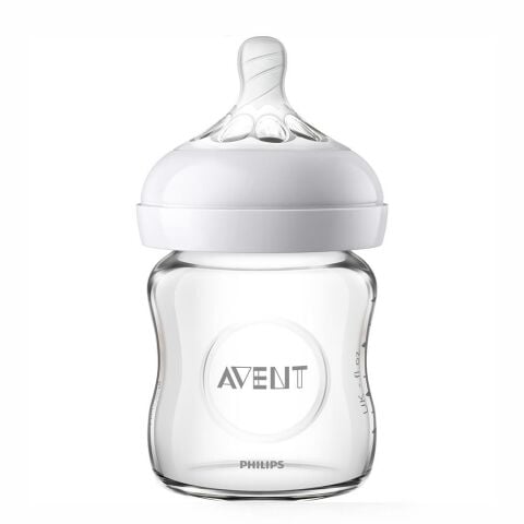 Philips Avent Natural Cam Biberon 0m+ 120 ml