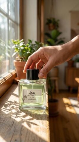 Rosie Lilium Ledebourii Çubuklu Oda Kokusu 100 ml – Lilyum Çiçeği Ferahlığı