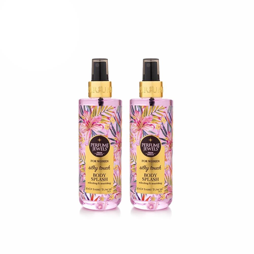 Eyüp Sabri Tuncer Pj Body Splash Pure Love 250 ml 2' li Paket