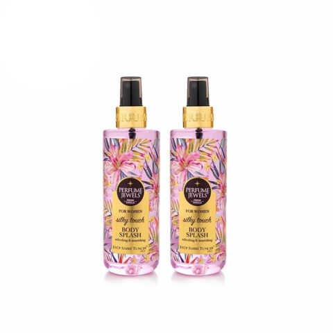 Eyüp Sabri Tuncer Pj Body Splash Pure Love 250 ml 2' li Paket
