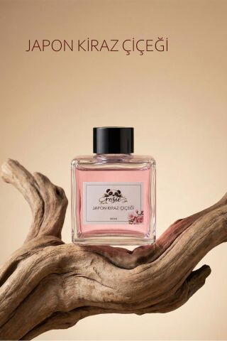 Rosie Japon Kiraz Çiçeği Çubuklu Oda Kokusu 100 ml