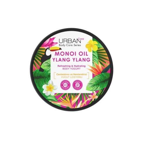 Urban Care Summer Edition Monoi Oil & Ylang Ylang Vücut Losyonu 200 ml