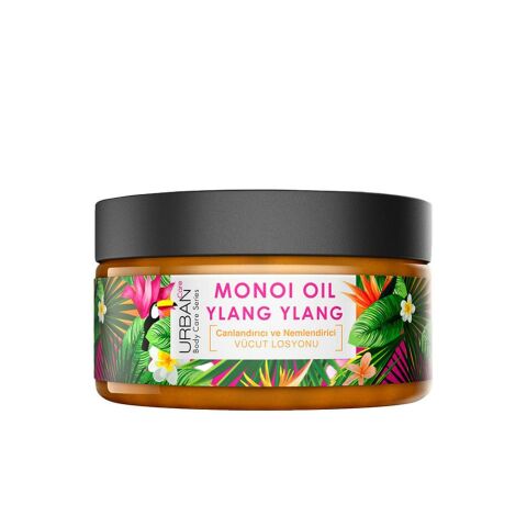 Urban Care Summer Edition Monoi Oil & Ylang Ylang Vücut Losyonu 200 ml