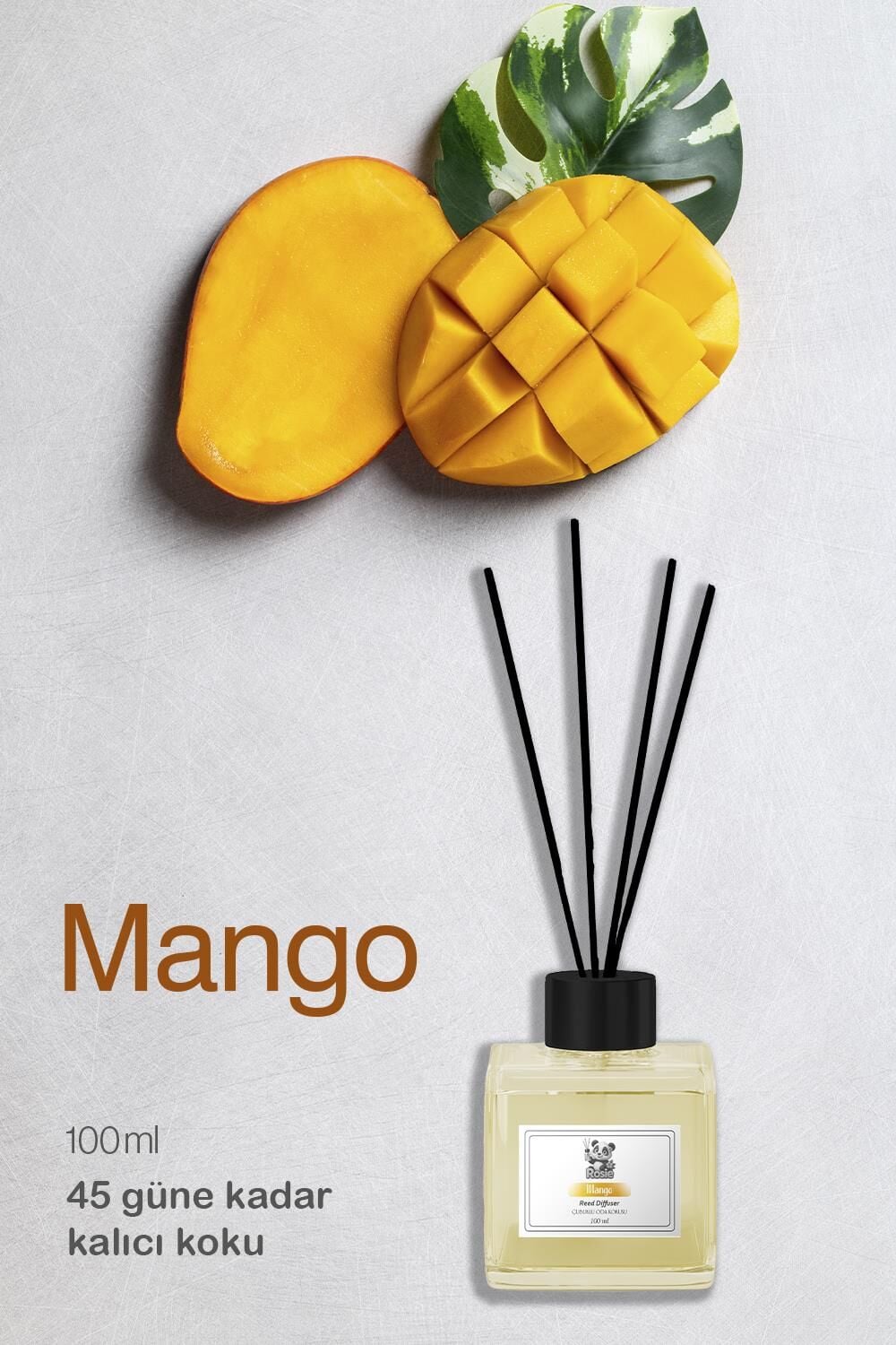 Mango Çubuklu Oda Kokusu 100 ml