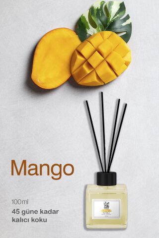Mango Çubuklu Oda Kokusu 100 ml