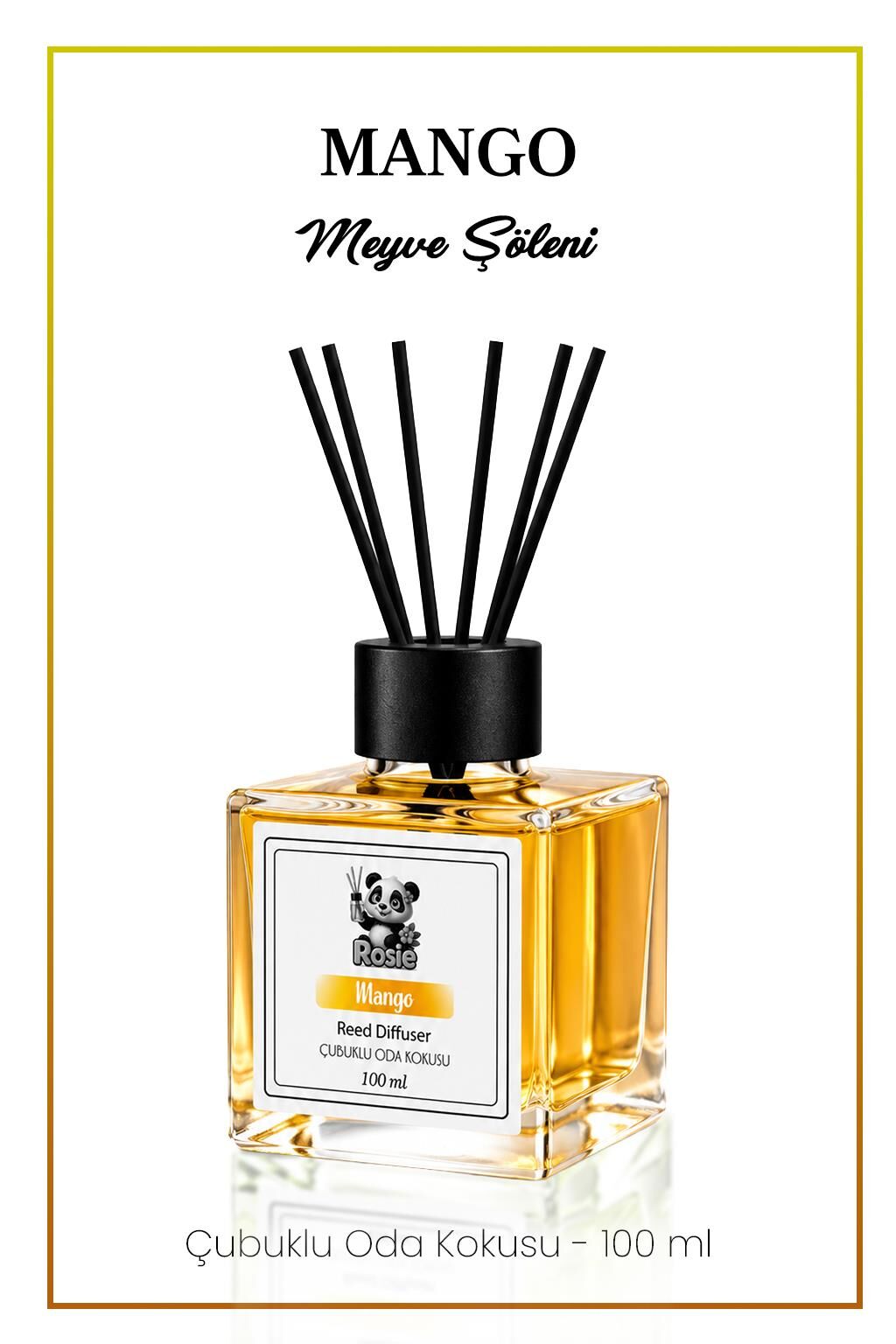 Mango Çubuklu Oda Kokusu 100 ml