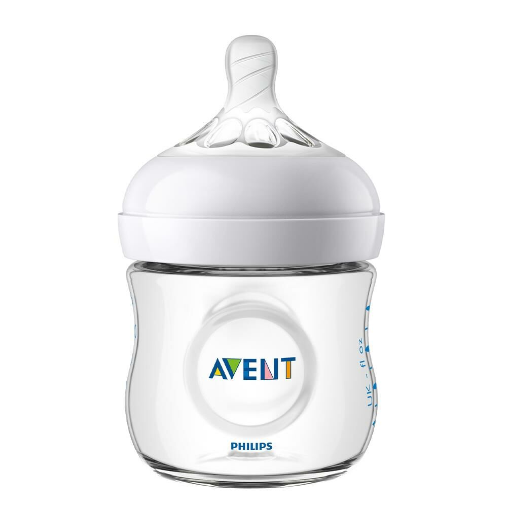 Philips Avent Natural PP Biberon 0m+ 125 ml