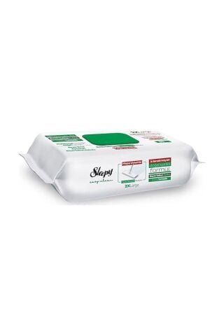 Sleepy Easy Clean Beyaz Sabun Katkılı Yüzey Temizlik Havlusu 3 Adet 3X100 300 Yaprak