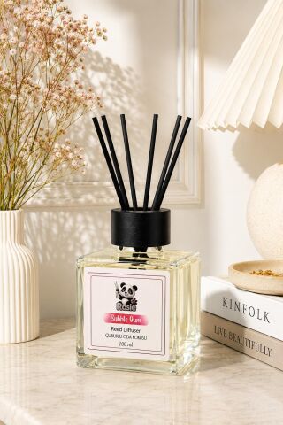 Bubblegum Çubuklu Oda Kokusu 100 ml