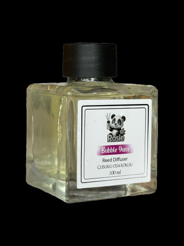 Bubblegum Çubuklu Oda Kokusu 100 ml