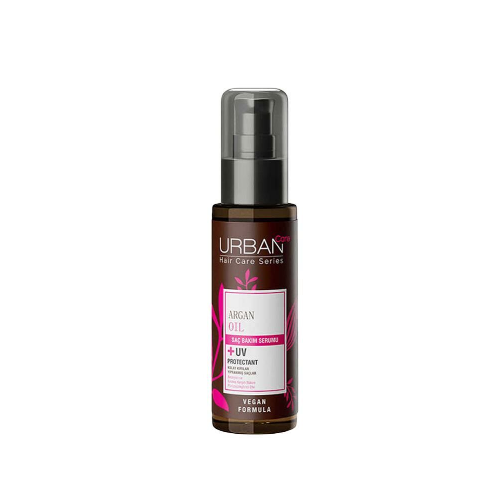 Urban Care Argan Oil & Keratin Saç Bakım Serumu 75 ml