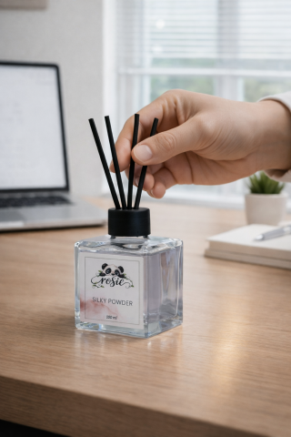 Pudra Çubuklu Oda Kokusu 100 ml