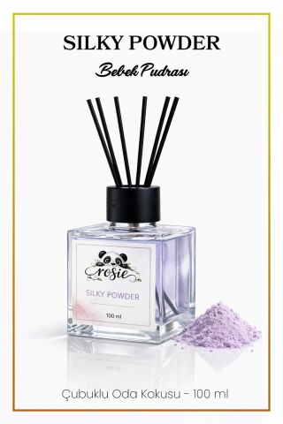 Pudra Çubuklu Oda Kokusu 100 ml