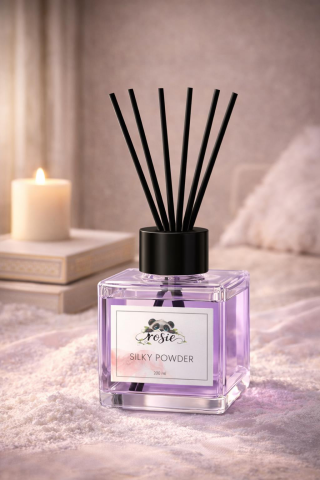 Pudra Çubuklu Oda Kokusu 100 ml