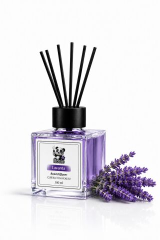 Lavanta Çubuklu Oda Kokusu 100 ml