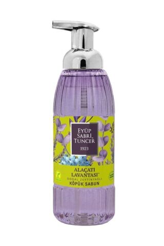 Köpük Sabun Alaçatı Lavantası 3 Adet X 500 ml