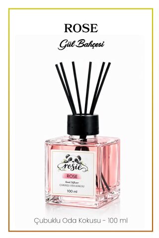 Gül Çubuklu Oda Kokusu 100 ml
