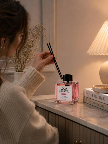 Gül Çubuklu Oda Kokusu 100 ml