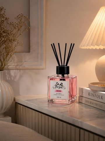 Gül Çubuklu Oda Kokusu 100 ml