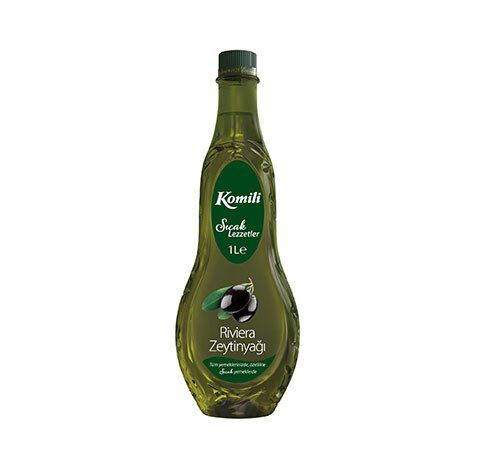 Komili Riviera Zeytinyağı 1 L