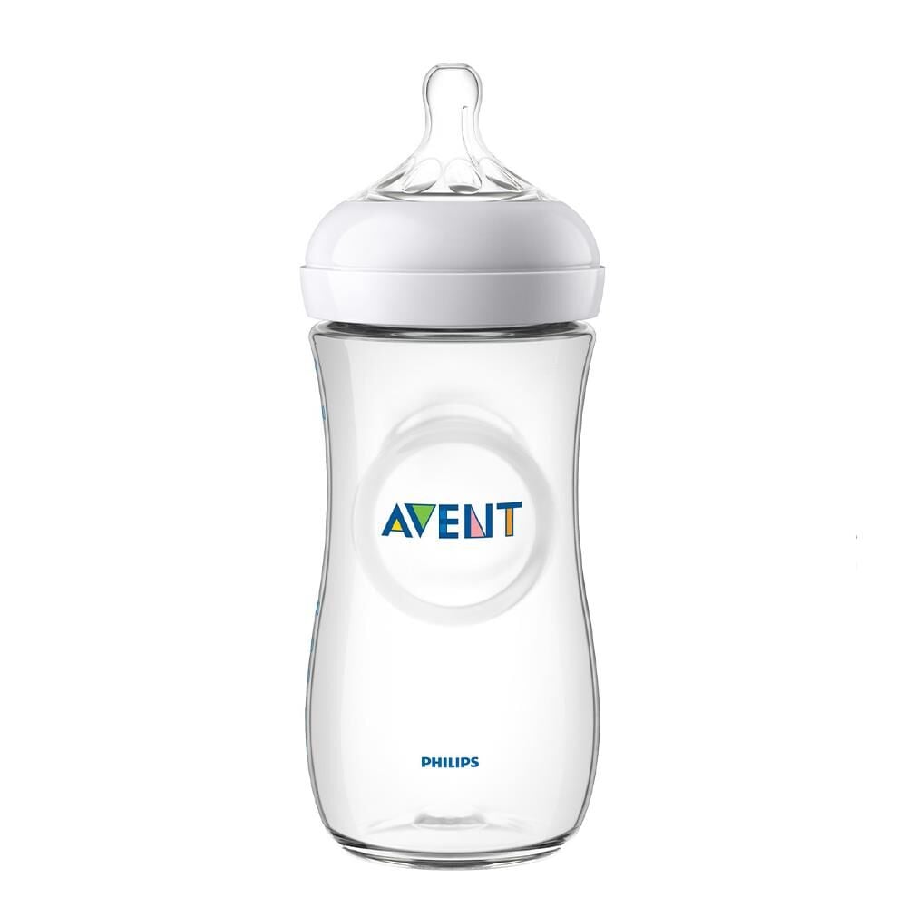 Philips Avent Natural PP Biberon 6m+ 330 ml