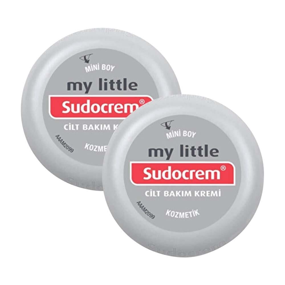 Sudocrem Cilt Bakım Kremi 22 gr x 2