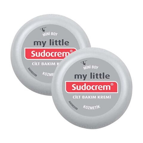Sudocrem Cilt Bakım Kremi 22 gr x 2