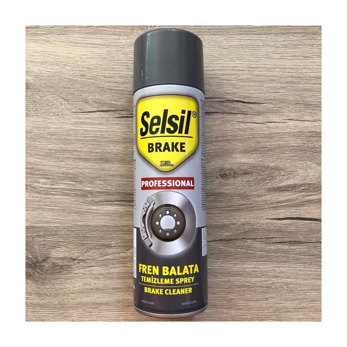 Selsil Fren Balata Temizleyici Sprey 500 ml