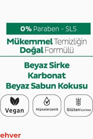 Sleepy 6'Lı Easy Clean Yüzey Temizlik Havlusu (600 Yaprak)