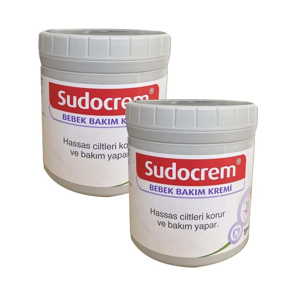 Sudocrem Bebek Bakım Kremi 250 gr x 2