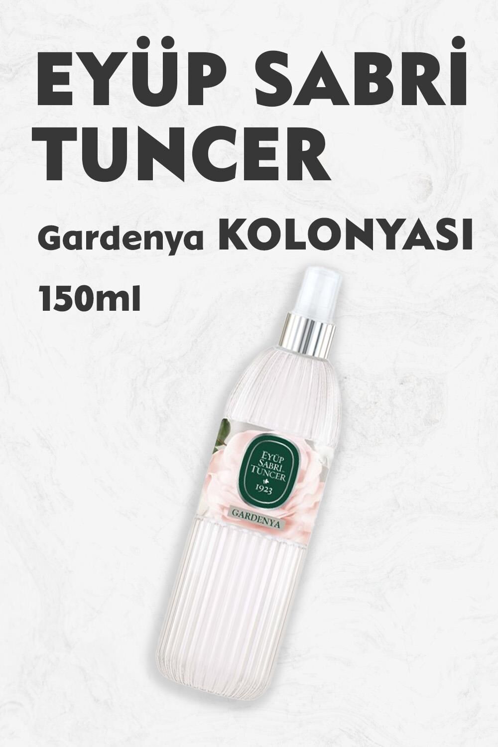 Eyüp Sabri Tuncer Gardenya Kolonyası 150 ml
