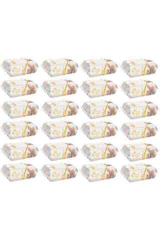 Sensitive 90 Yaprak Islak Mendil 24 Adet