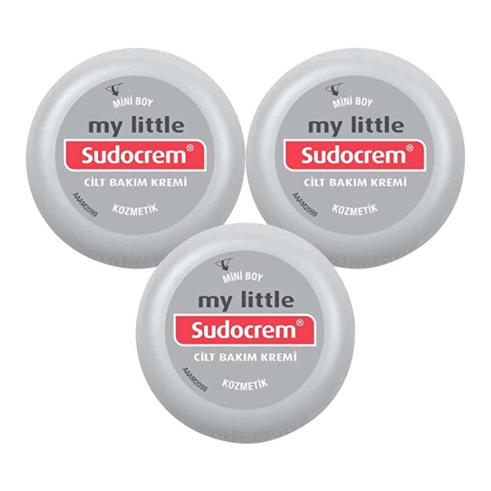 Sudocrem Cilt Bakım Kremi 22 gr x 3