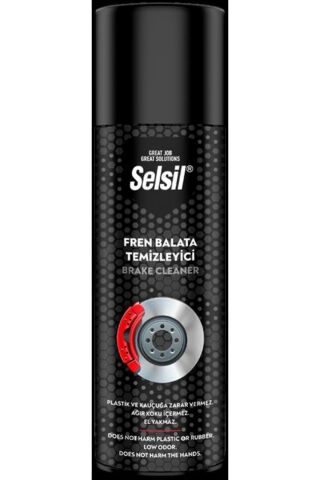 Selsil Fren Balata Temizleyici Sprey 500 ML