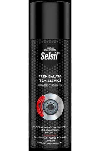 Selsil Fren Balata Temizleyici Sprey 500 ML