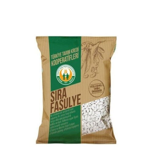 Tarım Kredi Sıra Fasulye 8 mm 5 kg