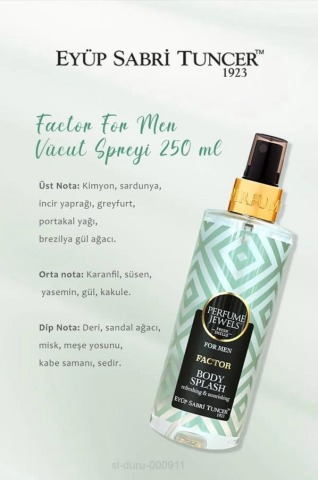 Krem The Empress, Argan Şampuan, Vücut Spreyi Splash Factor, Frambuaz Tonik ve Rosie