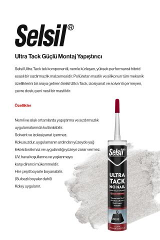 Selsil Silikon Ailesi 4 'lü ve Rosie Pamuk